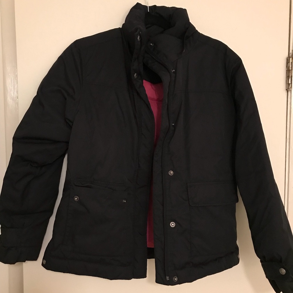 Columbia Down Winter Coat